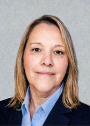 Lauara Debassige Headshot