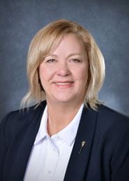 Honourable Darlene Rowden Headshot