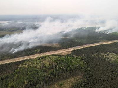 Shaw Fire 1 - 05-21-2023