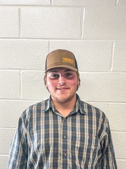 Youth Council Member, Brady