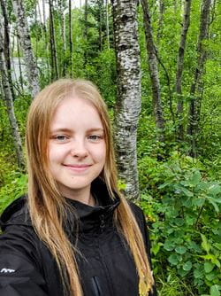 Youth Council Member, Emily