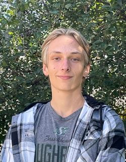 Youth Council Member, Peyton