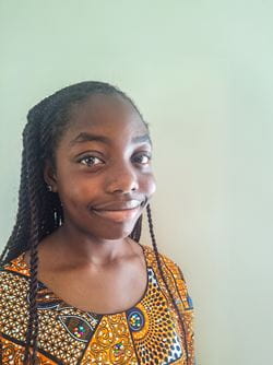 Youth Council Member, Marjorie