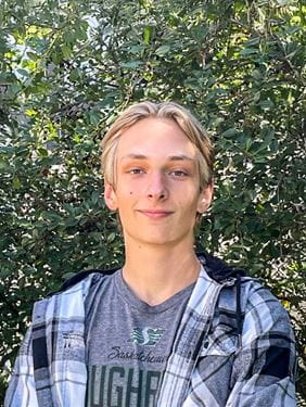 Youth Council Member, Peyton