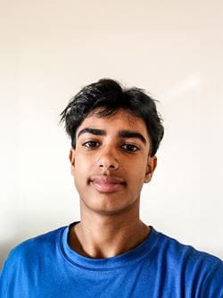 Youth Council Member, Zayan