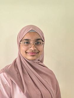 Youth Council Member, Zoya