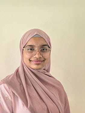 Youth Council Member, Zoya